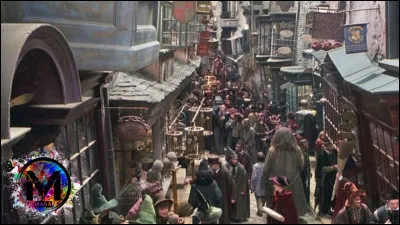 Quel endroit préfères-tu sur le chemin de Traverse ?