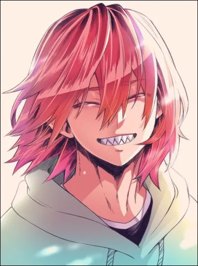 Comment s'appelle ce personnage dans MHA ?