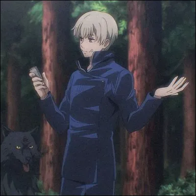Quel est ce personnage dans "Jujutsu Kaisen" ?