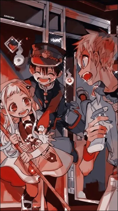 Un manga génialissime. Comment s'appelle-t-il ?