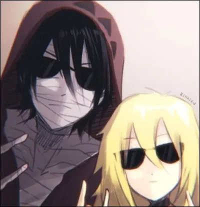 Comment s'appelle cet animé ?