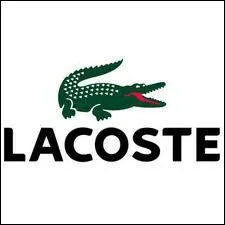 Pourquoi les Franais adorent-ils porter des vtements de marque Lacoste ?