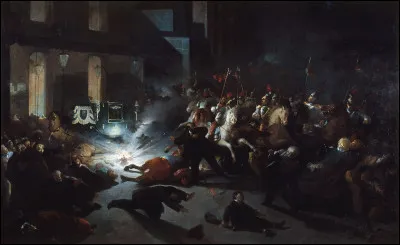 Qui est l'auteur de l'attentat du 14 janvier 1858 ?