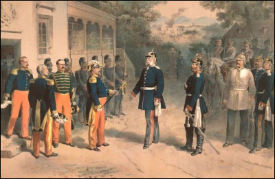 Après une période dite ''autoritaire'' comment a-t-on qualifiée la seconde période du Second Empire ?