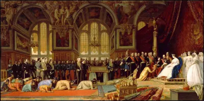 Qui devient empereur des Fran&ccedil;ais apr&egrave;s le coup d'&Eacute;tat du 2 d&eacute;cembre 1851 ?