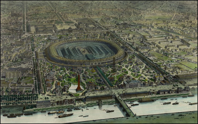 Dans quelle ville eut lieu l'Exposition universelle de 1867 ?