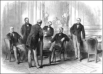 Quelle voie de communication a fortement &eacute;t&eacute; d&eacute;velopp&eacute;e durant le Second Empire ?