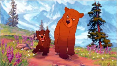 Quel est ce Disney ?