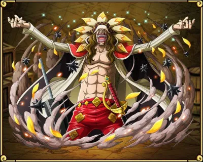 Il fait également partie de la famille Don Quichotte et il est chargé de la gestion des tournois de gladiateurs. Qui est-il ?