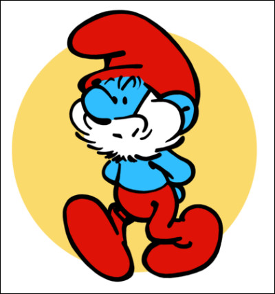 Quel âge a le Grand Schtroumpf ?