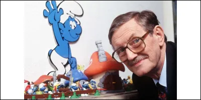 Qui a cr&eacute;&eacute; les Schtroumpfs ?