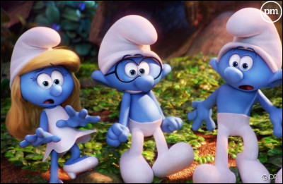 Dans quoi vivent les Schtroumpfs ?