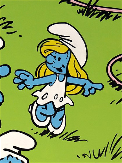 Quelle chanteuse prête sa voix à la Schtroumpfette dans l'adaptation cinématographique de 2011 ?