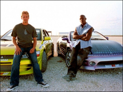 En quelle année est sorti le premier volet de ''Fast and Furious'' ?