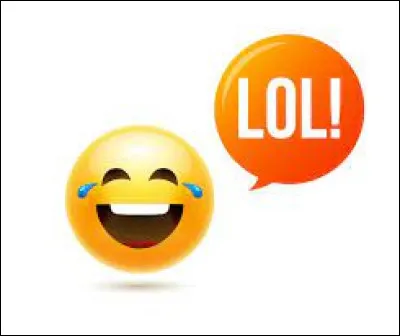 Une blague faite au téléphone est un...