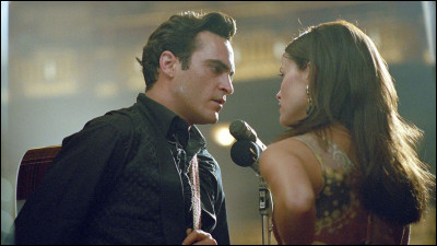 Quel chanteur est au cur du film ''Walk the Line'' ?