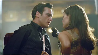 Quel chanteur est au c�ur du film ''Walk the Line'' ?