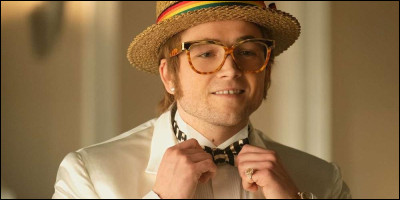 Quel artiste est au cur du film ''Rocketman'' ?