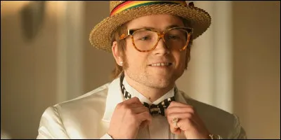 Quel artiste est au c�ur du film ''Rocketman'' ?