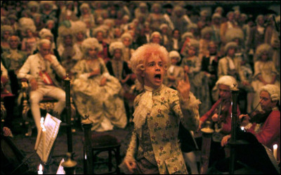 Qui réalise le film ''Amadeus'' en 1984 ?