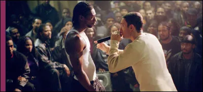 Dans quelle ville am&eacute;ricaine se situe l'action du film ''8 Mile'' ?