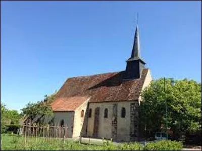 Village Berrichon, Saint-Vitte se situe en région ...