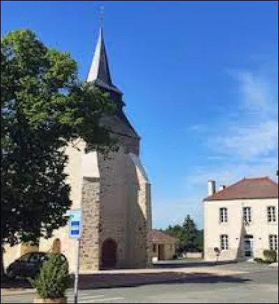 Village de l'aire d'attraction Montluçonnaise, Viplaix se situe dans l'ex région ...