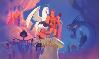 Quel est ce Disney ?