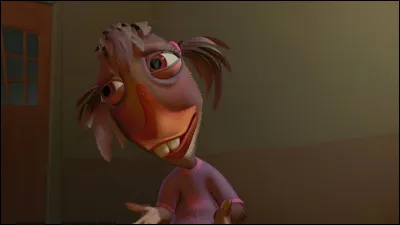 Dans quel Disney apparaît-elle ?