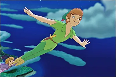 Que veut Peter Pan ?