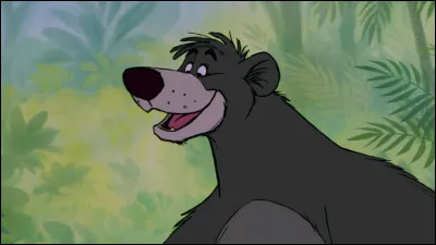 Comment sappelle la chanson de Baloo ?