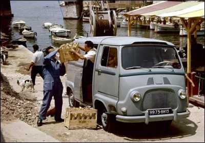 Quel moteur est monté sur les premières séries ?