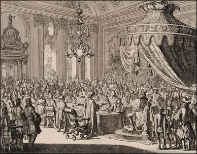 Ce 18 octobre, le roi Louis XIV révoque l'Edit de Nantes : c'était en ...