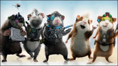 Ce film est ''Mission-...