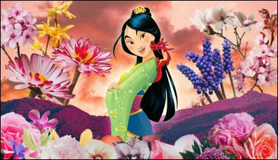 Est-ce Mulan ?