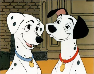 Comment s'appelle les parents des 101 dalmatiens ?