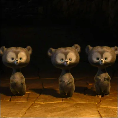 Dans quel Disney apparaissent-ils ?