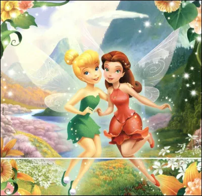 Comment s'appelle la fée bricoleuse ?