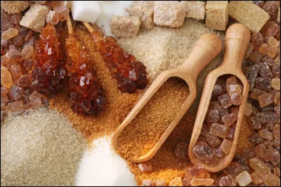 D'après le titre d'une de leurs chansons, de quelle couleur est le sucre pour les Rolling Stones  ?