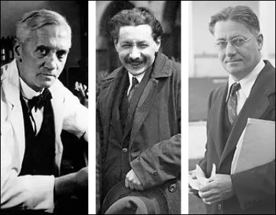 Pour quelle découverte Alexander Fleming, Howard Walter Florey et Ernst Boris Chain ont-ils reçu un prix Nobel de médecine en 1945 ?