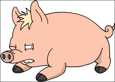 Dans quel univers retrouve-t-on Spider-cochon ?