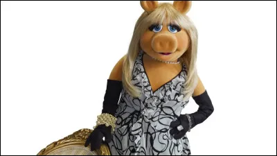 Dans "Les Muppets", de qui Miss Piggy est-elle l'épouse ?