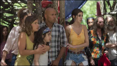 Quel est le nom du film r&eacute;alis&eacute; par &Eacute;ric en 2017 ?