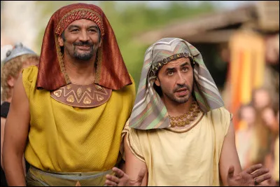 Quel personnage incarne Ramzy dans le film ''Ast&eacute;rix et Ob&eacute;lix : L'Empire du Milieu'' ?