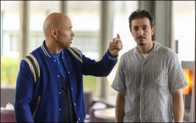 Quelle s&eacute;rie cr&eacute;e &Eacute;ric en 2011 ?