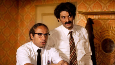 Dans quel film de Rachid Dhibou sont-ils scénaristes et acteurs ?