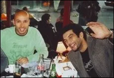 En quelle ann&eacute;e se rencontrent &Eacute;ric et Ramzy ?