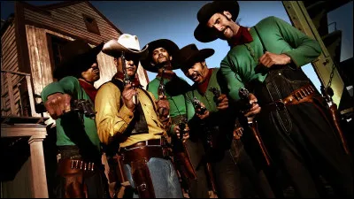 Quel Dalton incarne Ramzy dans le film ''Les Dalton'' ?