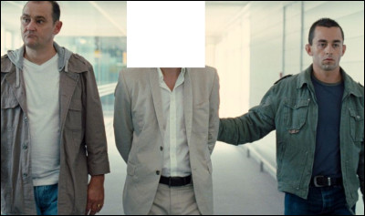 Quel humoriste incarne le personnage de Dino Fabrizzi dans le film ''L'Italien'' ?