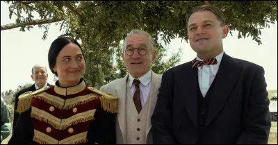 Combien d'enfants ont Ernest et Molly Burkhart ?